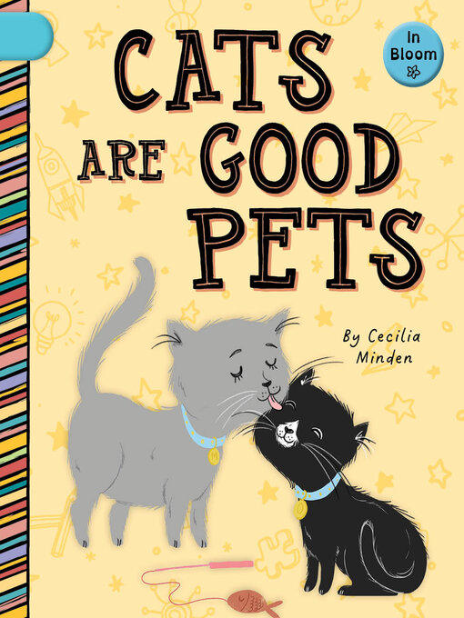Title details for Cats Are Good Pets by Cecilia Minden - Available